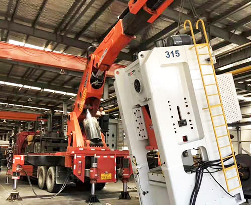 杭州拱墅提升工作效率，选择优质折臂吊租赁服务