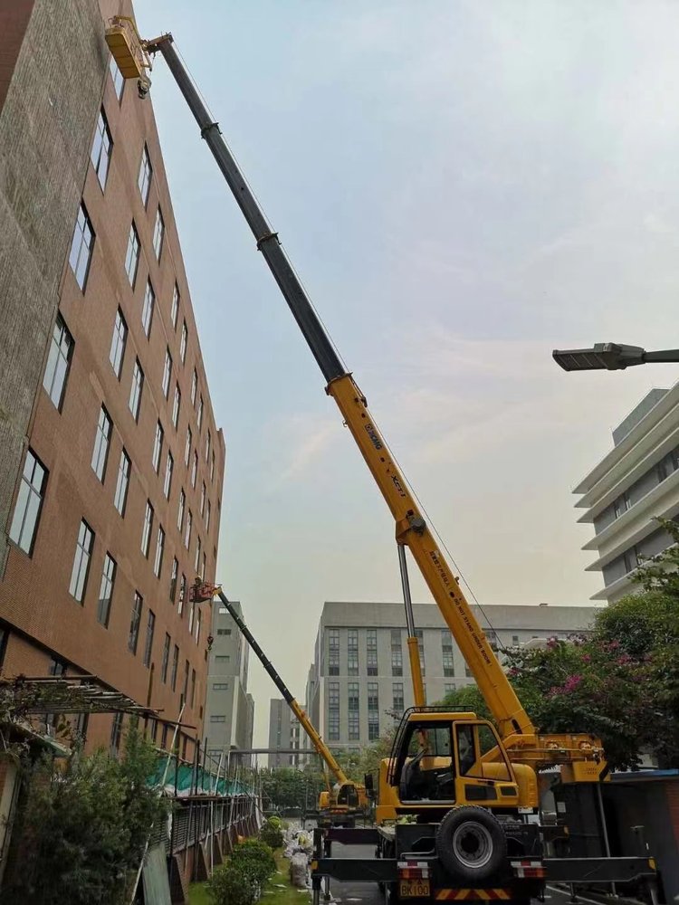 杭州拱墅汽车吊出租哪家好，选择最靠谱的服务商指南