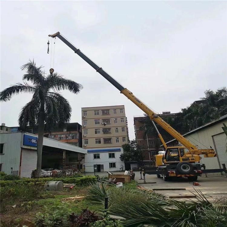 杭州拱墅汽车吊出租多少钱？全面解析与市场行情