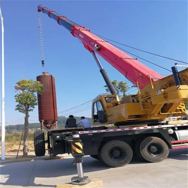 杭州拱墅专业吊车租赁多少钱