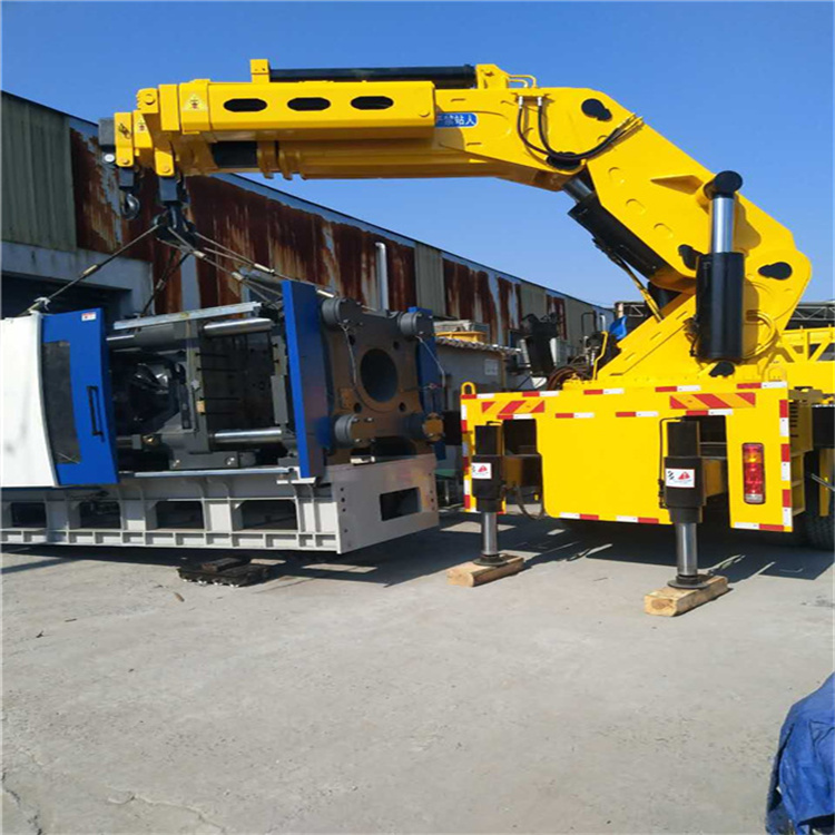 杭州拱墅 大吨位折臂吊出租费用解析：一小时租赁多少钱