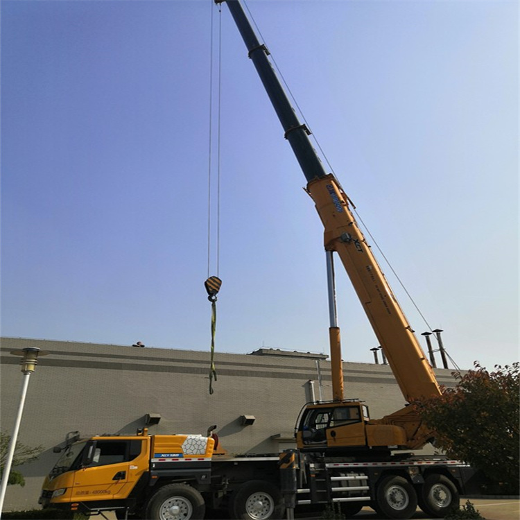 杭州拱墅 选择汽车吊租赁的秘诀与联系方式指南