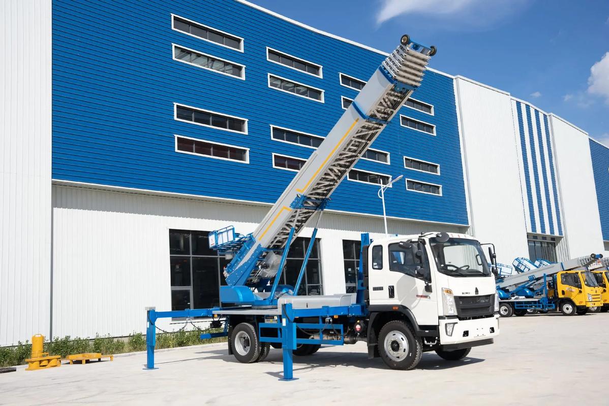 杭州拱墅小型云梯车上料车租赁多少钱