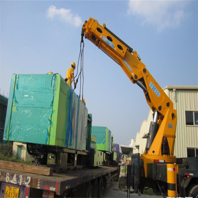 杭州拱墅100吨折臂吊出租大概多少钱