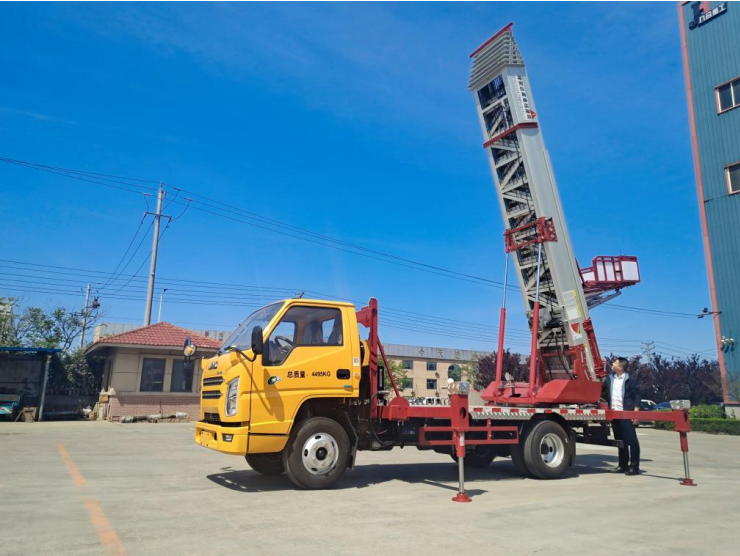 杭州拱墅云梯车出租费用解析：如何选择更具性价比的服务