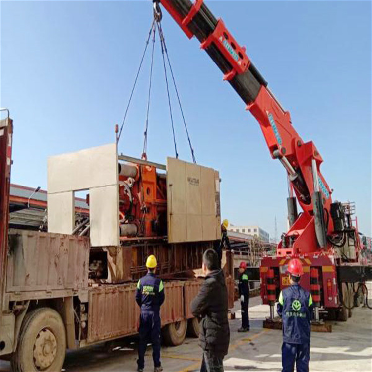 杭州拱墅折臂随车吊出租