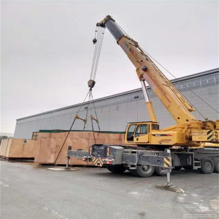 杭州拱墅500吨汽车吊出租