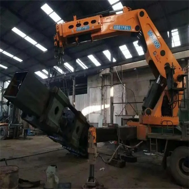 杭州拱墅130吨折臂吊车出租吊机租赁附近电话