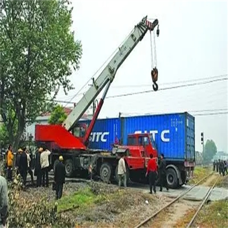 杭州拱墅如何快速找到附近的吊车救援公司