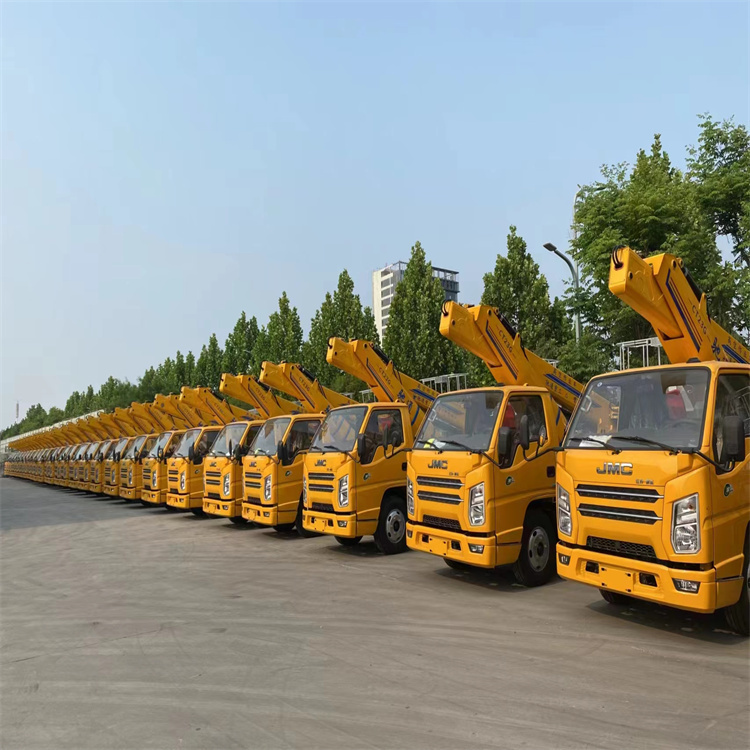 杭州拱墅路灯车高空作业车出租|市政维修|广告安装