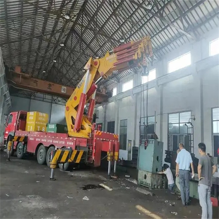 杭州拱墅速查！附近自卸吊车租赁电话及租赁全攻略