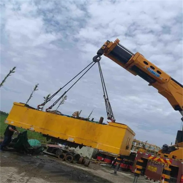 杭州拱墅随车吊吊集装箱怎么吊