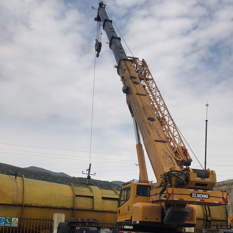 杭州拱墅吊车试吊的要求有哪些