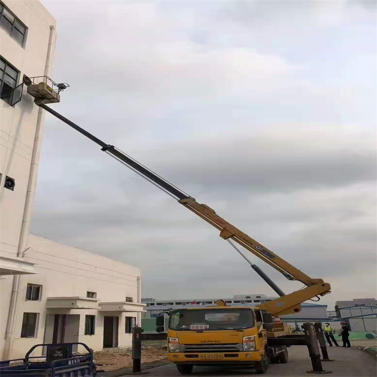 杭州拱墅附近高空车出租|市政施工/设备安装专用|随叫随到|亿立达设备租赁