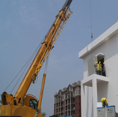 杭州拱墅桥梁施工用大吨位汽车吊出租服务优势与选择指南